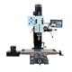 Bench drilling, milling and tapping three-in-one machine BF16V small high-precision multi-function