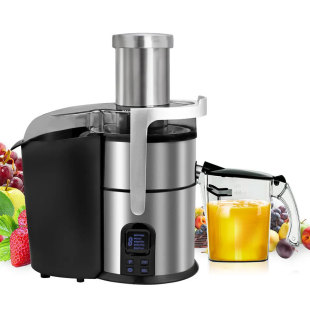 Cb/Ce Approved Food Blender Household Centrifugal Type Fruit Fresh Orange Juicer Orange Juice Juice