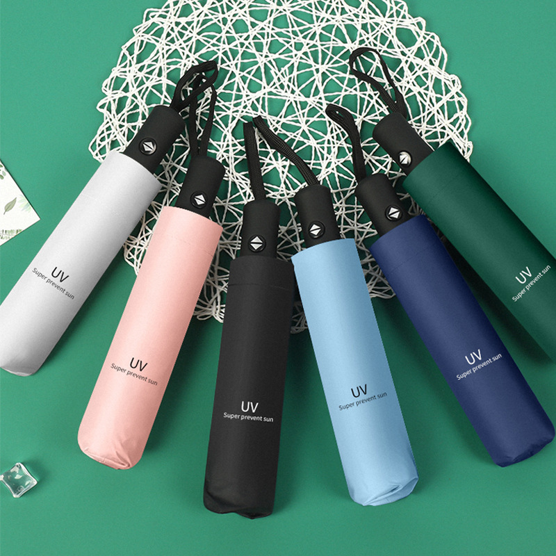 Uv Vinyl Sun Protection Parasol, Rain or Shine Umbrella, Folding Sun Umbrella, Printed Logo Advertising Umbrella Wholesale Uv Vinyl Sun Protection Parasol, Rain or Shine Umbrella, Folding Sun Umbrella, Printed Logo Advertising Umbrella Wholesale