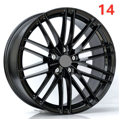 Hub: A4L A5 ABT A7 A8 - 18x8j-14-all-black