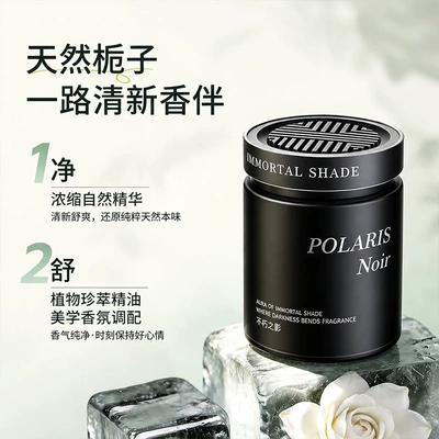 model, long-lasting fragrance, men's | Car Perfume Aromatherapy