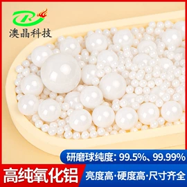 人造磨料;其他磨料;研磨材料