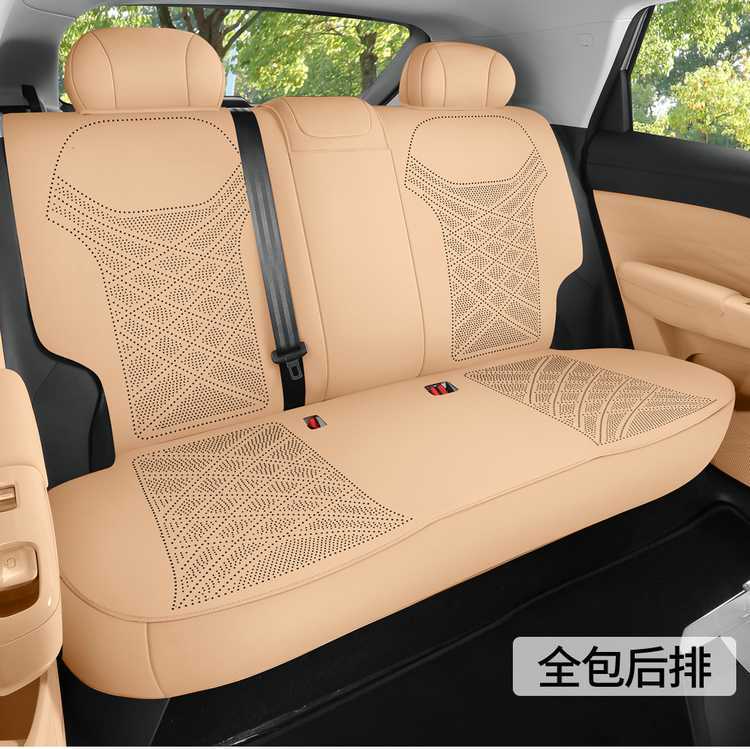 26 models of Jihu Alpha T1 car-specific seat cushions, fully enclosed saddle cushions, suede, all-season seat cushion covers