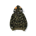 Single Hat Camo Green