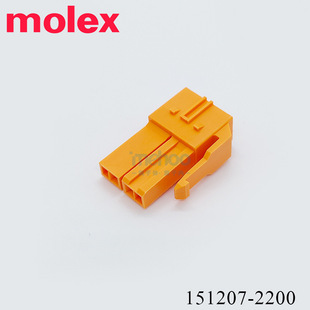 151207-2200Ī��MOLEX�����B�����z�� 2оĸ�����I�����Ӳ��