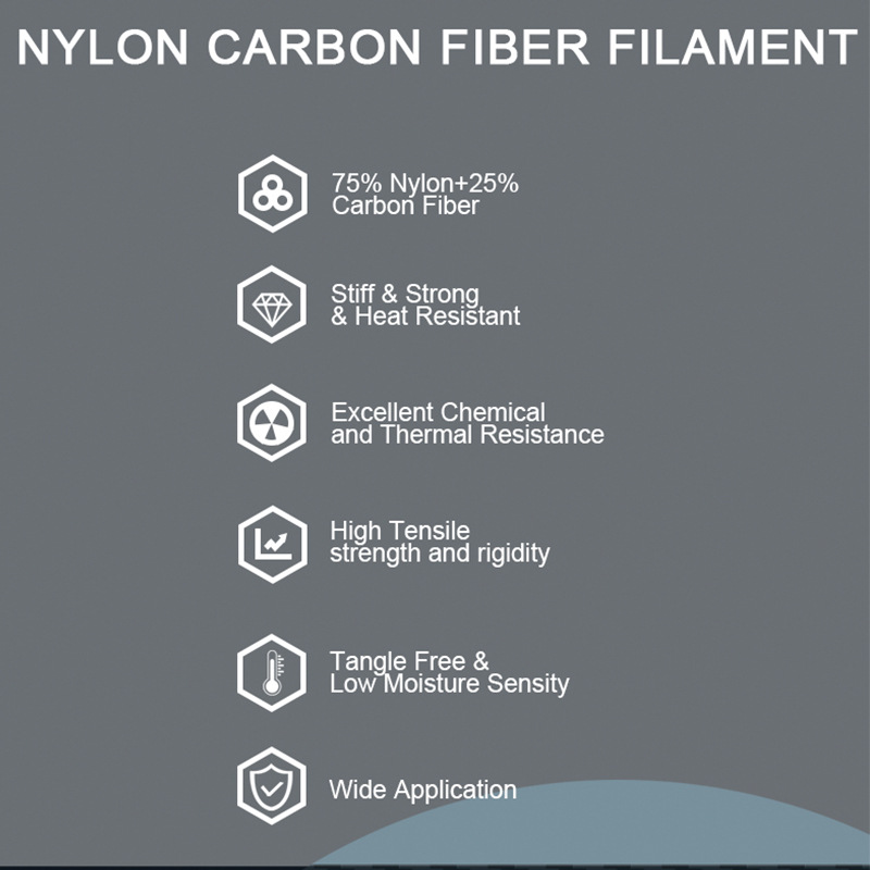 Nylon printer, 3D printing, FDM