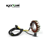 Магнето статора катушки выработки электроэнергии мотоцикла KOXIR для Suzuki DR650 DR650SE