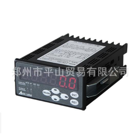 日本AichiTokei爱知时计ZX-564受信器涡轮电流表信号接收器