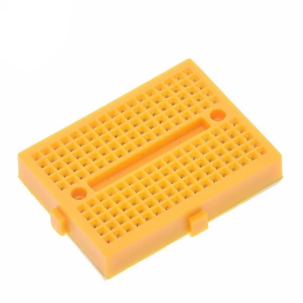 SYB-170 Mini Microfin Bread Board Experimental Board Circuit Cave Cave Cave Cave Cave 35x47 мм Color