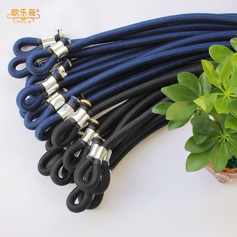 Children's Trampoline Elastic Rope Trampoline Equipment Accessories Elastic Band Pull Rope Trampoline Jumping Bed