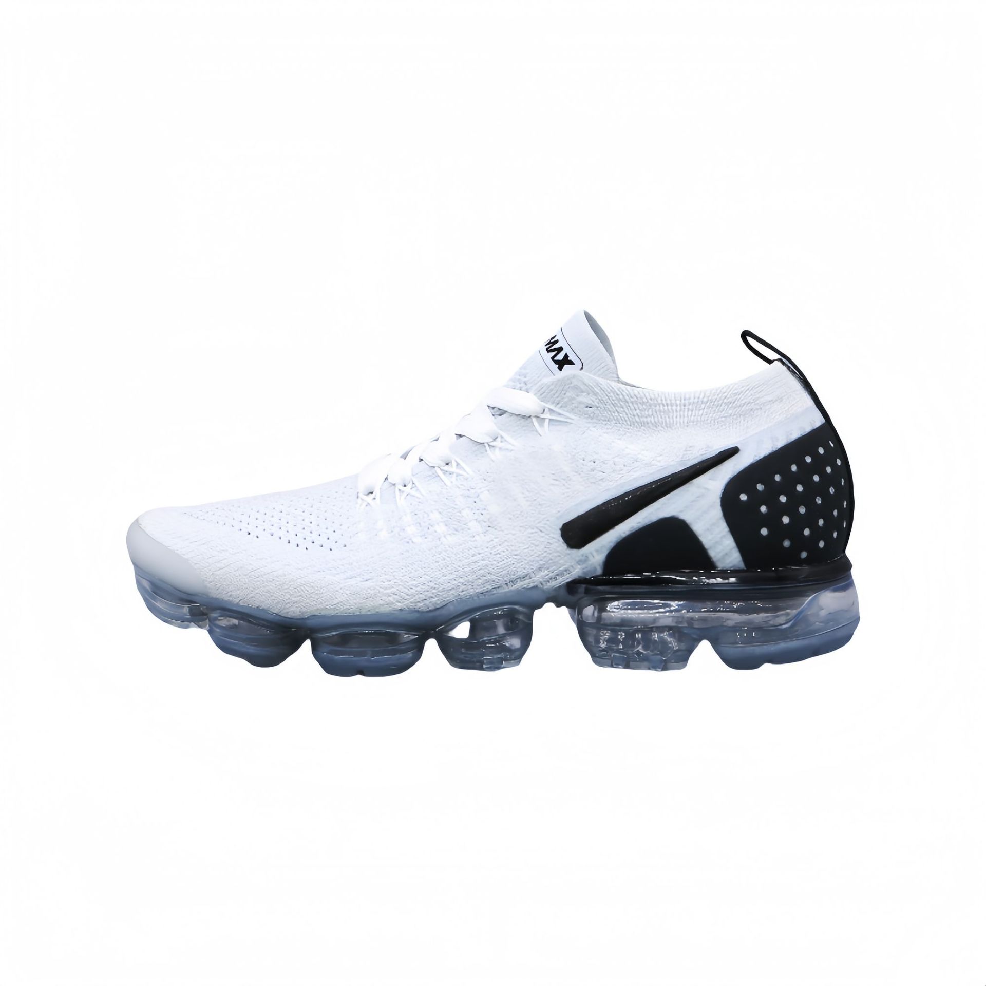 Comercio exterior transfronterizo Putian Max 2018 cojín de aire de amortiguación de palma completa para hombres y mujeres zapatos para correr moda todo-fósforo deportes tendencia zapatos de mujer