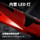 Ratchet wrench electric cross-border 90-degree adjustable large torque wrench speed regulation lithium battery auto repair ratchet wrench