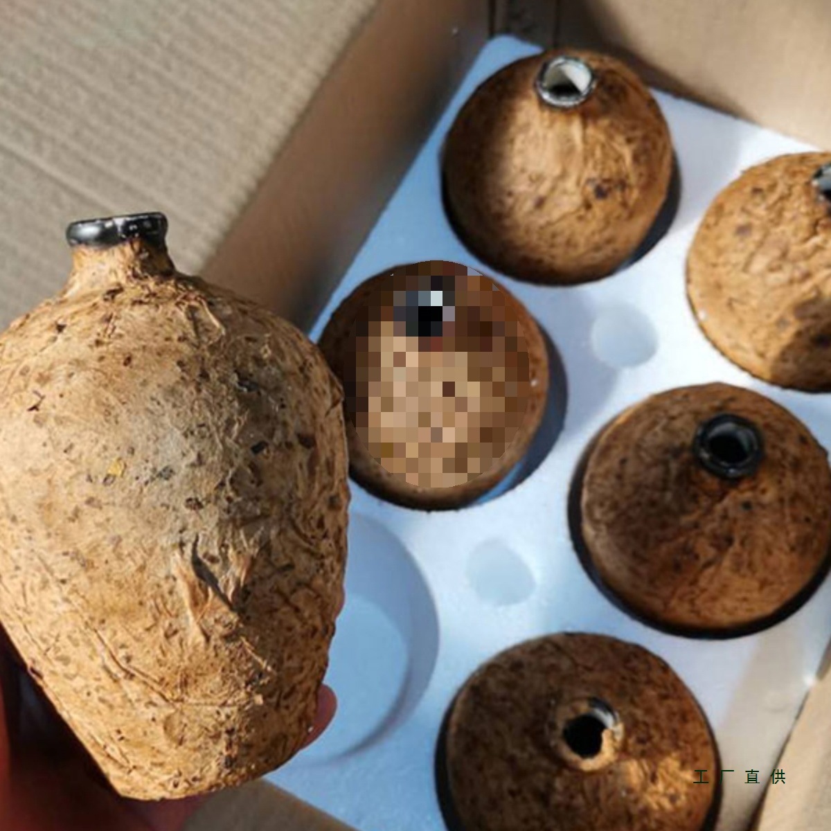 批发 1斤陶瓷酒瓶洞藏原浆复古酒坛白酒空瓶老酒壶500ml泥坛泥瓶