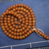 Apple, Bodhi rosary, beads, 108 beads, wholesale