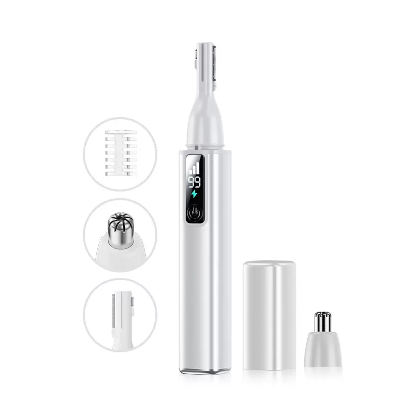 新款电动修眉刀女士修眉器剃毛器自动修眉剃毛仪脱毛刮眉修剪神器