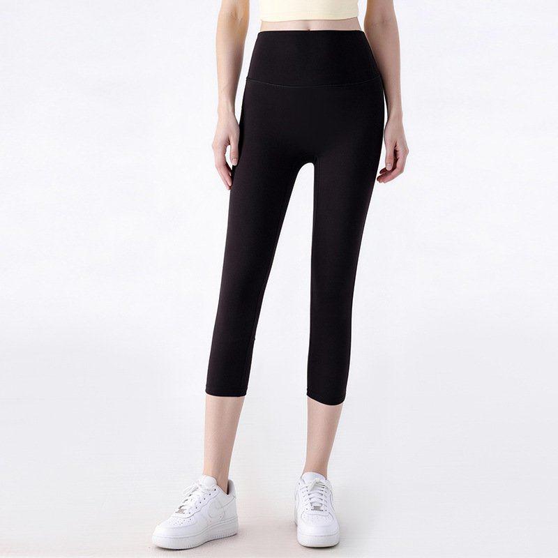Pantalones apretados de algodón image 11