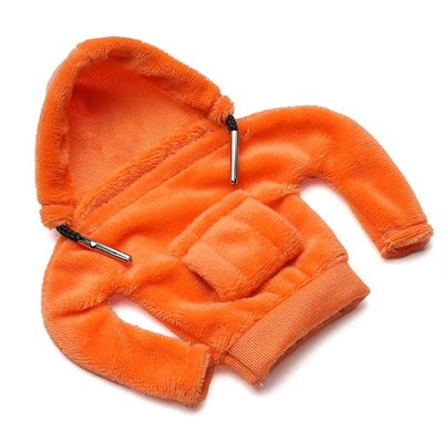 Shift Lever Decoration, Gear Shift: Sürətlər qutusu və əl tormozu başlıqları - orange-sweater-cover
