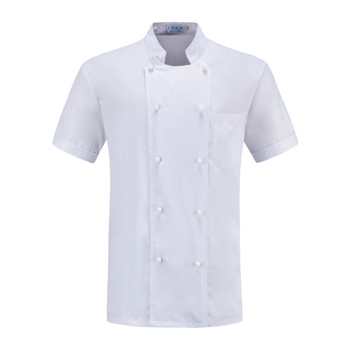Venta al por mayor más tamaño chef ropa de manga larga de primavera y otoño Hotel ropa de cocina ropa de trabajo de cocina Chef ropa de trabajo ropa de invierno