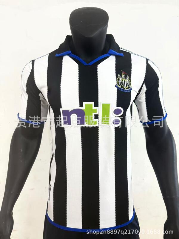 サッカーユニフォームクラブリバプールレトロホームチャンピオンズリーグバージョンレアルマドリードホームジャージクラシックレトロサッカーユニフォーム|undefined