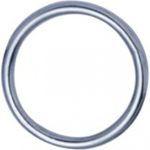 Supply of Exquisite High-quality Iron Ring Ring Key Ring Size Style Can