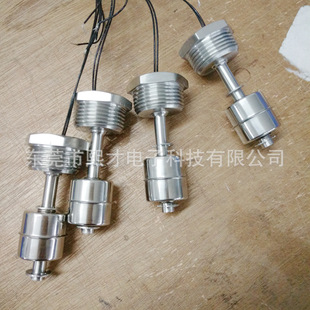 Xcai Factory Non-standard 1-inch Screw 304 Stainless Steel Float Switch Direct-mounted Float Level Detector