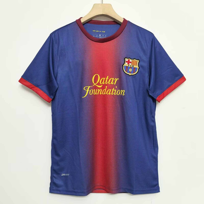 卸売クロスボーダーレトロジャージクラブレアルマドリードマンチェスターユナイテッドACアーセナルバルセロナ半袖サッカーユニフォーム受託配送|undefined