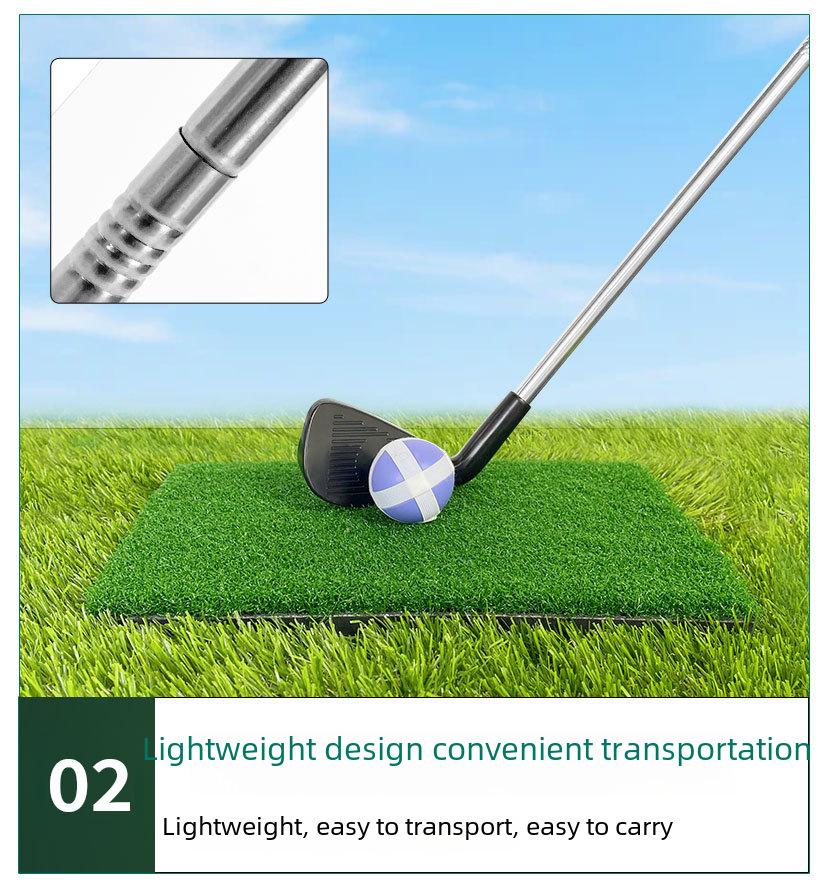 Conjunto de golfe Imagem 6