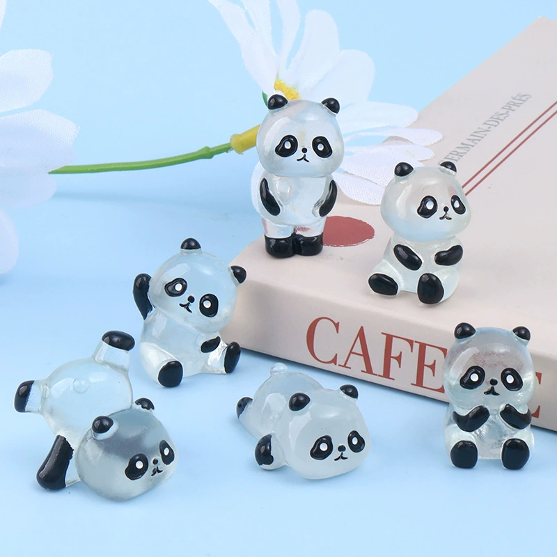 Three dimensional keychain, accessory, accessories, with little bears, DIY