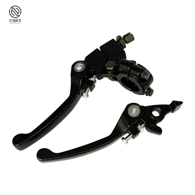 Motorcycle modified CNC brake: Other brake systems