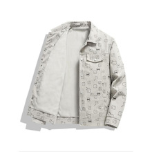 U 65621 Corduroy Men's Jacket ��о���мп˿羳����ͨ����