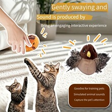 N 71441 Sparrow Sound Cat Toy ����С������� �羳ŷ��