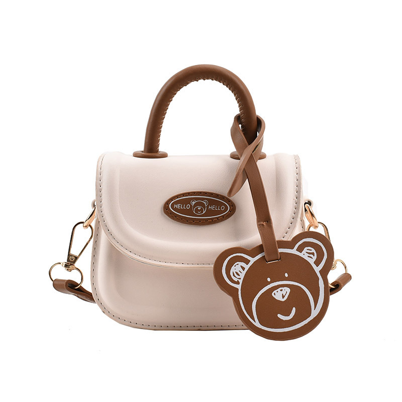 2023 otoño nuevo estilo coreano nicho niños mini mano de la muchacha llevar crossbody accesorios lápiz labial pequeña bolsa al por mayor