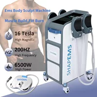 Трансграничный EMSlim Memitus This Magnetic Slim RFF для повышения мышечной массы жилет линии для похудения EMSzero
