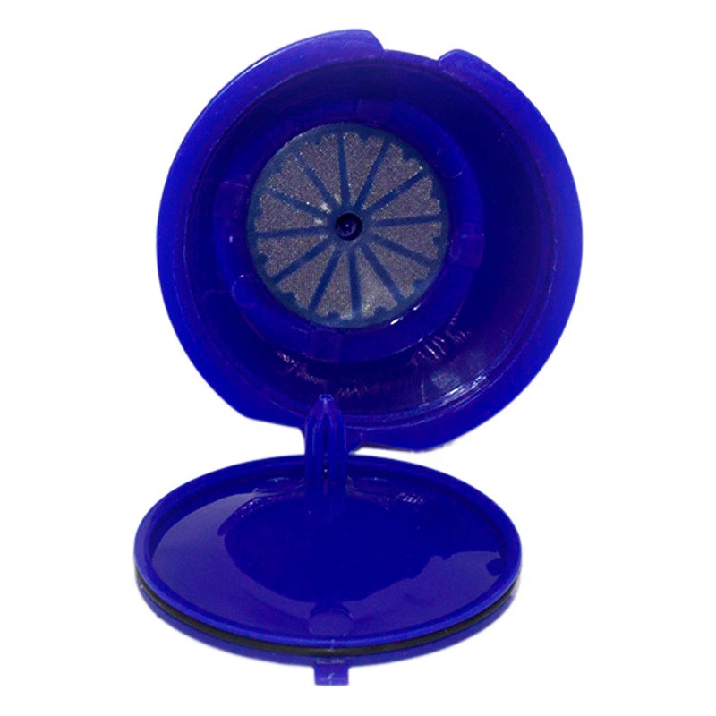 Внешняя торговля Duqu KUSI кофе капсулы фильтр пластиковые кофе фильтр чашки заполнены нержавеющей стали кофе капсулы Кубок