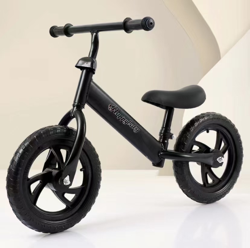 Coche de equilibrio para niños, patinaje para niños, patinaje para niños, patina para niños y niñas, bicicleta sin pedal de dos ruedas