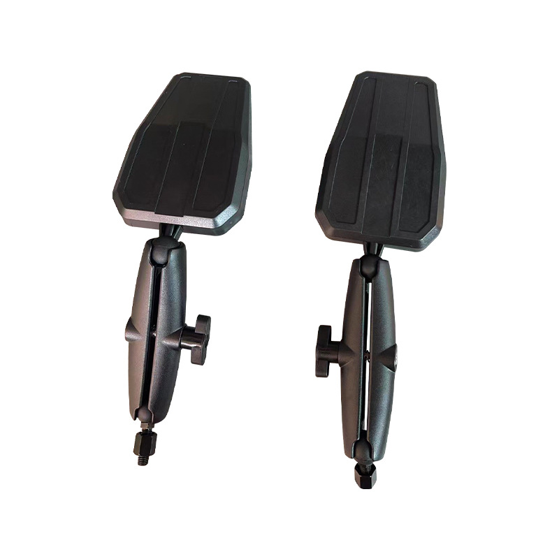 摩鑫 Modified universal retroreflective folding glass retro rear view mirror