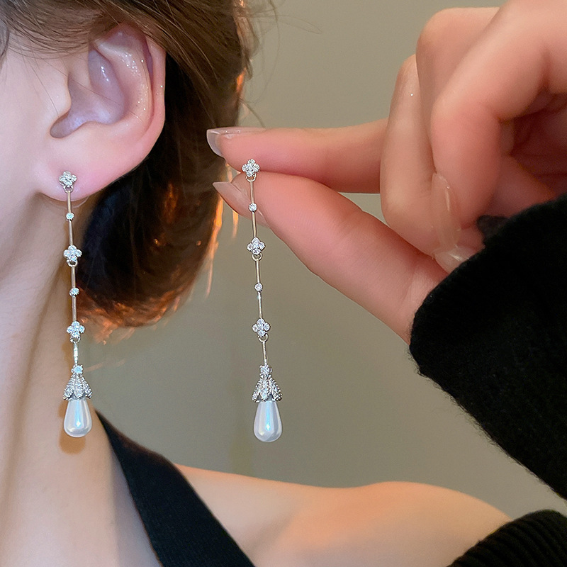 76#은바늘-은물방울술