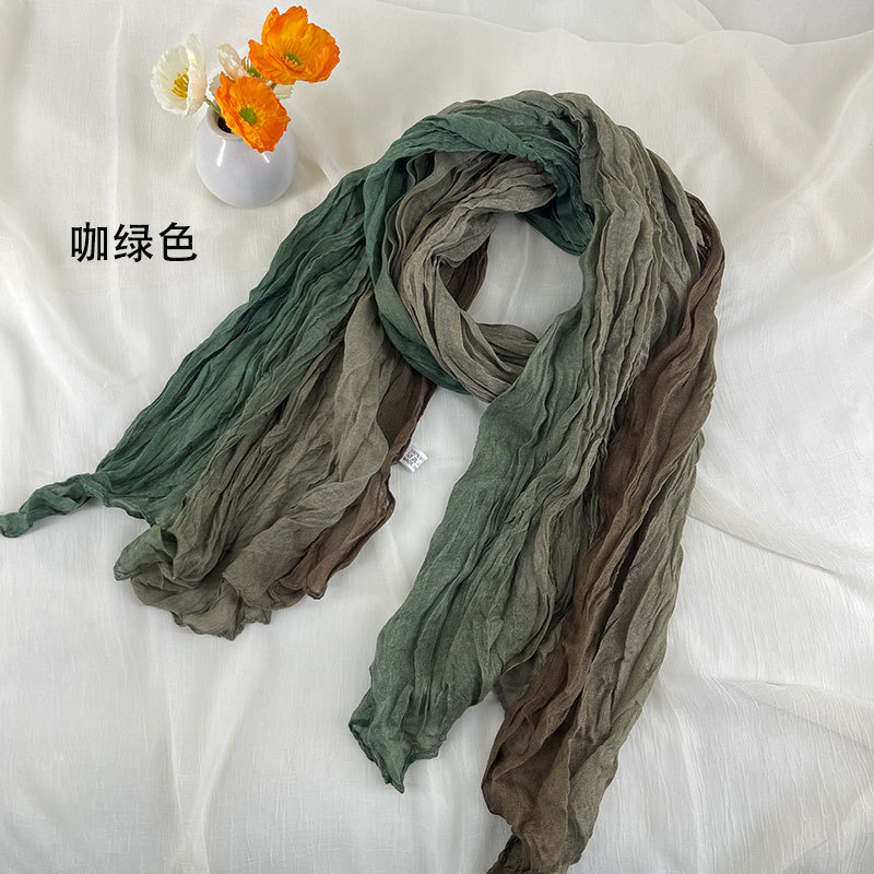 MM Gradient-màu xanh cà phê
