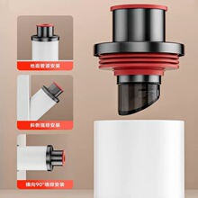 下水管道防返臭神器厨房洗菜盆洗手盆排水管防臭密封塞封口止逆阀