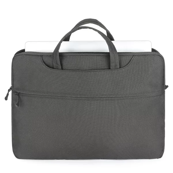 Cross-Border Best-Selling Laptop Bag, Simple Briefcase, Stylish Notebook Business Oxford Laptop Bag