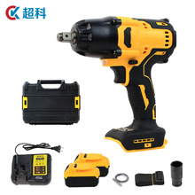 適配原裝得偉DEWALT電池通用大扭力700扭力無刷鋰電扳手風炮跨境