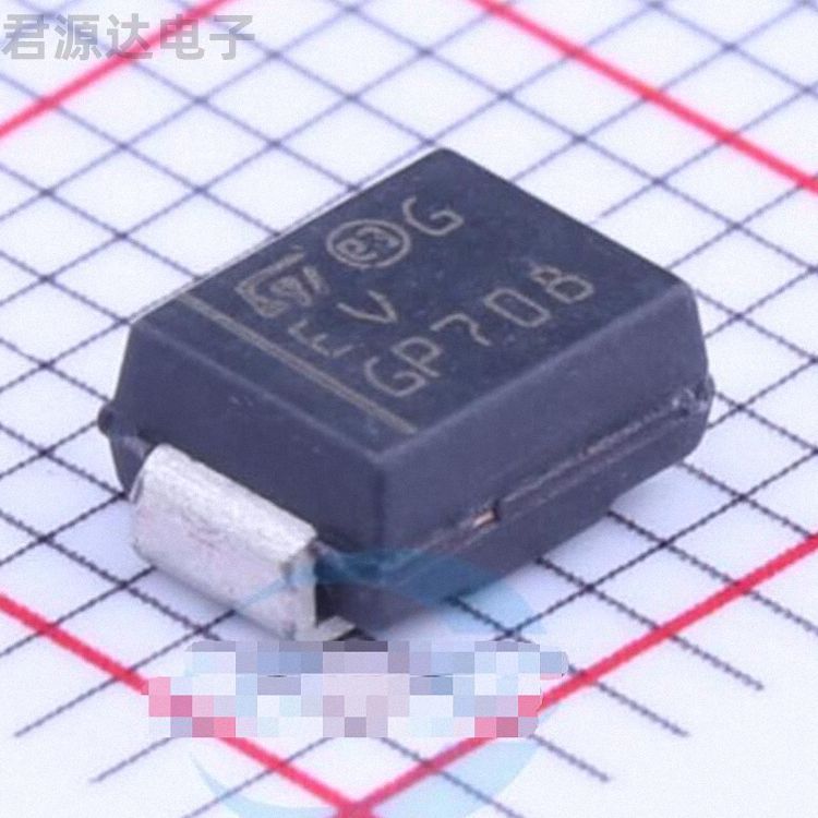 SM6T36A 封装 DO-214AA TVS二极管