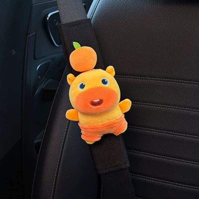 Seat belt shoulder pad Clothing, Cute Couple Set