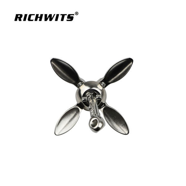 316 Stainless Steel Electrolytic Polishing Folding Umbrella Anchor…