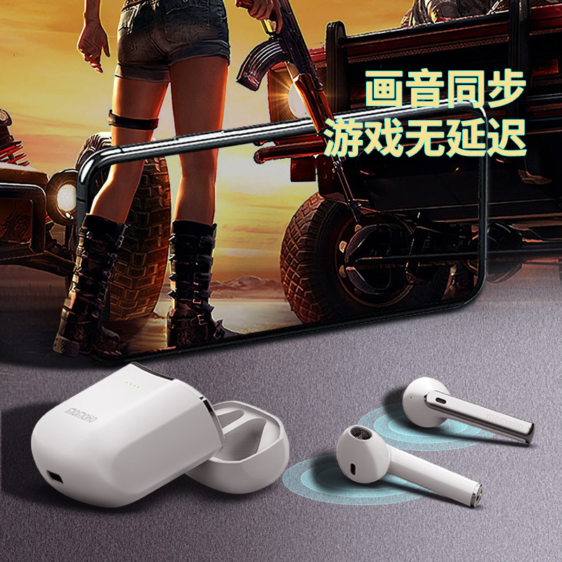 E スポーツ トゥルー ワイヤレス ノイズ リダクション Bluetooth ヘッドセット インイヤー 遅延なし 超長バッテリー寿命 高品質 スポーツ Bluetooth ヘッドセット|undefined
