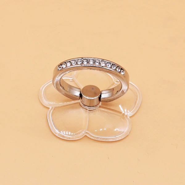 Diamond bracket-flowers