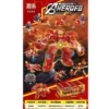 Junle 8268 anime character Bayi 1 [8 boxes per set, place an order by 8 by 8]