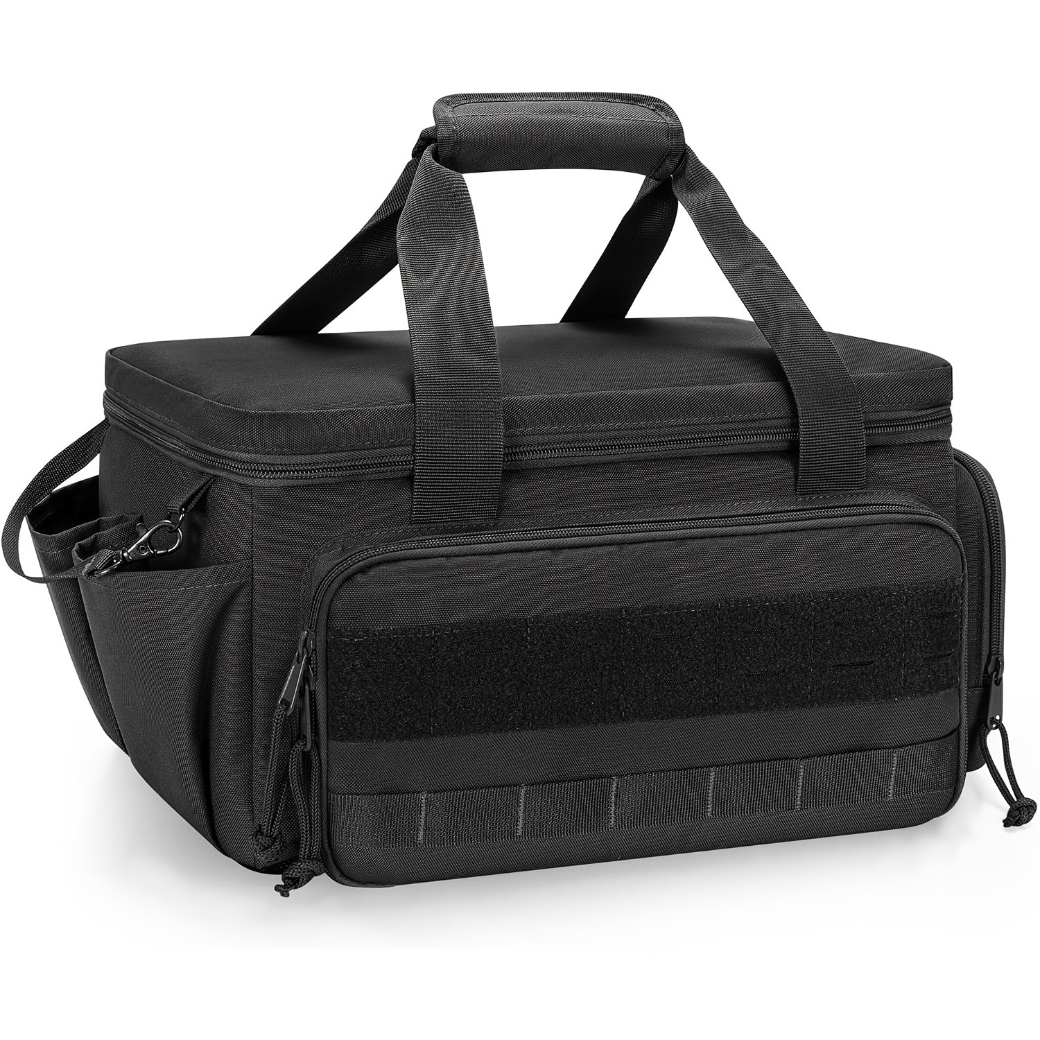Bolsa de almacenamiento de herramientas transfronterizas, paquete de herramientas, bolso de trabajo multifuncional para hombres