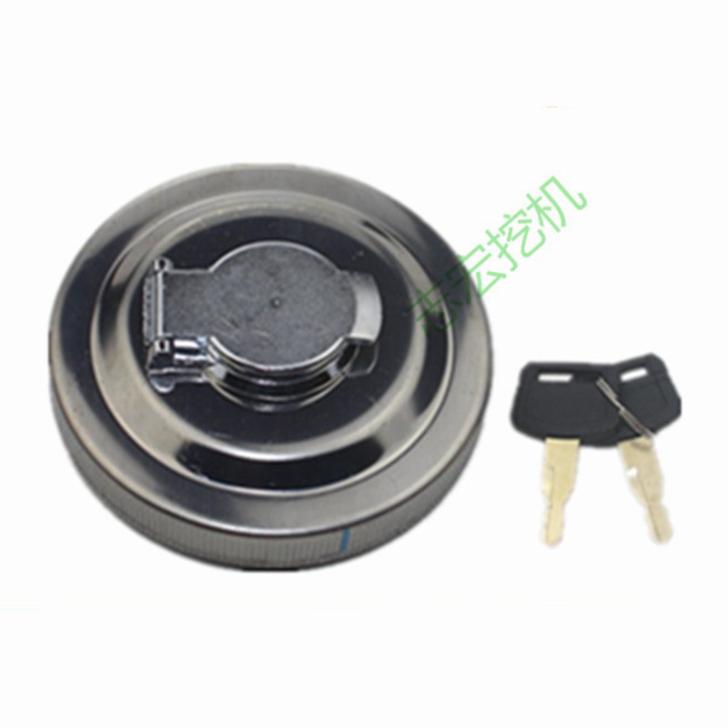 挖掘机配件 日立 挖机 柴油箱盖 油箱盖 EX200-2/3/5 优质