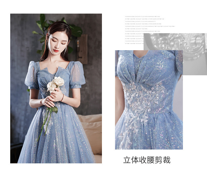 D9061 1300K VÁY ĐẦM LIỀN THÂN DỰ TIỆC NỮ SUZOPU MÙA XUÂN THU ĐÔNG THỜI TRANG NỮ G04 SẢN PHẨM MỚI